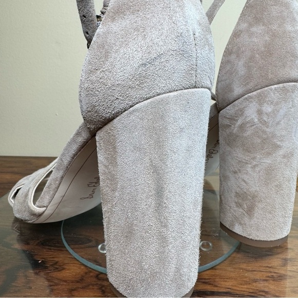 NEW Sam Edelman Yancy Block Heel Sandal - Picture 9 of 16